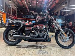Harley-Davidson Dyna Wide Glide 1584 (fxdwg)