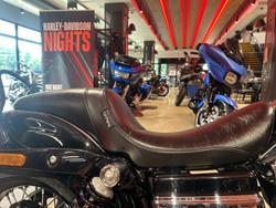 2013 Harley-Davidson Dyna Wide Glide 1584 (FXDWG) Dyna Black