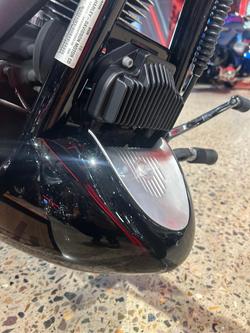 2013 Harley-Davidson Dyna Wide Glide 1584 (FXDWG) Dyna Black