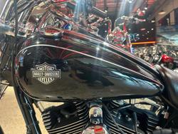 2013 Harley-Davidson Dyna Wide Glide 1584 (FXDWG) Dyna Black