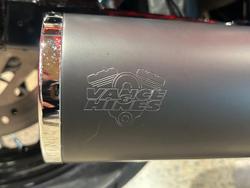 2013 Harley-Davidson Dyna Wide Glide 1584 (FXDWG) Dyna Black