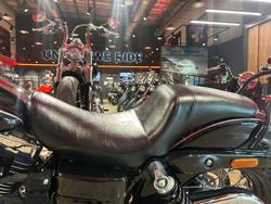 2013 Harley-Davidson Dyna Wide Glide 1584 (FXDWG) Dyna Black