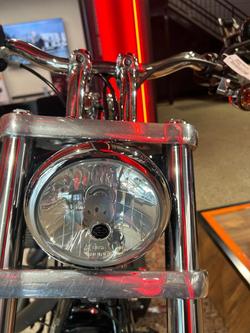 2013 Harley-Davidson Dyna Wide Glide 1584 (FXDWG) Dyna Black