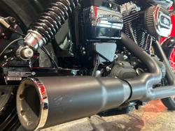 2013 Harley-Davidson Dyna Wide Glide 1584 (FXDWG) Dyna Black