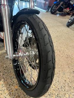 2013 Harley-Davidson Dyna Wide Glide 1584 (FXDWG) Dyna Black