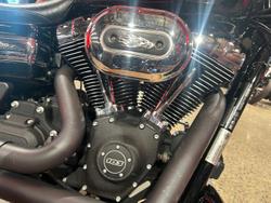 2013 Harley-Davidson Dyna Wide Glide 1584 (FXDWG) Dyna Black