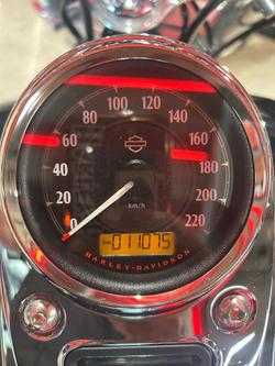 2013 Harley-Davidson Dyna Wide Glide 1584 (FXDWG) Dyna Black