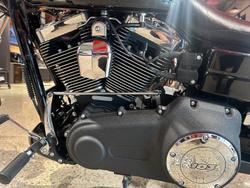 2013 Harley-Davidson Dyna Wide Glide 1584 (FXDWG) Dyna Black