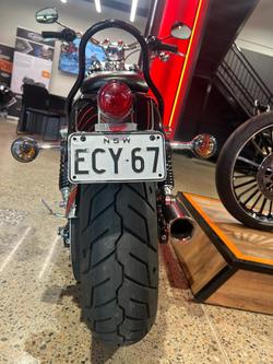 2013 Harley-Davidson Dyna Wide Glide 1584 (FXDWG) Dyna Black