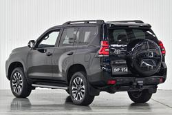 2021 Toyota Landcruiser Prado VX