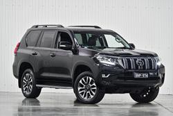 2021 Toyota Landcruiser Prado VX