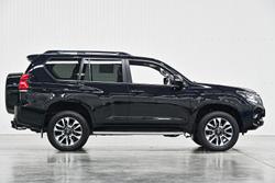 2021 Toyota Landcruiser Prado VX