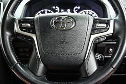 2021 Toyota Landcruiser Prado VX