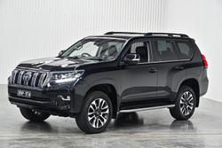 2021 Toyota Landcruiser Prado VX