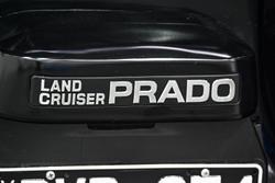 2021 Toyota Landcruiser Prado VX