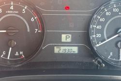 2018 Toyota Hilux Workmate
