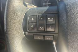 2018 Toyota Hilux Workmate
