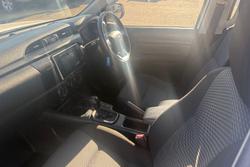 2018 Toyota Hilux Workmate