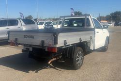 2022 Toyota Hilux Workmate