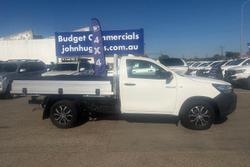 2022 Toyota Hilux Workmate