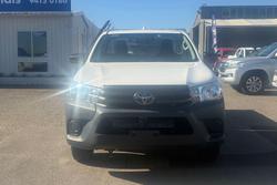 2022 Toyota Hilux Workmate