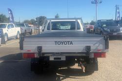 2022 Toyota Hilux Workmate
