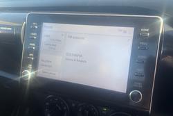 2022 Toyota Hilux Workmate