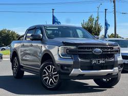 2025 Ford Ranger Sport