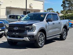 2025 Ford Ranger Sport
