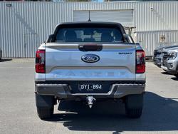 2025 Ford Ranger Sport