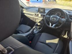 2016 Mazda 3 Maxx