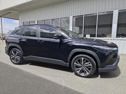 2024 Toyota Corolla Cross Atmos