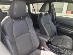 2024 Toyota Corolla Cross Atmos