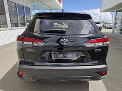 2024 Toyota Corolla Cross Atmos