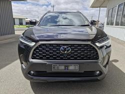 2024 Toyota Corolla Cross Atmos