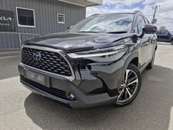 2024 Toyota Corolla Cross Atmos