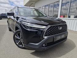 2024 Toyota Corolla Cross Atmos