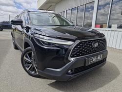 2024 Toyota Corolla Cross Atmos