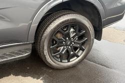 2025 Ford Everest Sport