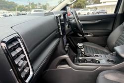 2025 Ford Everest Sport