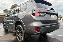 2025 Ford Everest Sport