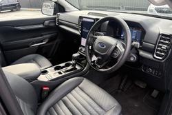 2025 Ford Everest Sport