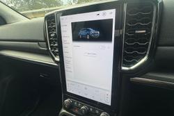 2025 Ford Everest Sport
