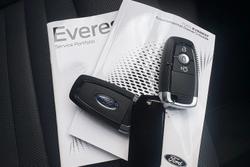 2025 Ford Everest Sport