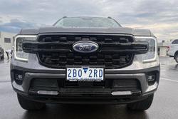 2025 Ford Everest Sport