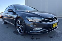 2022 Volkswagen Passat 140TSI Business