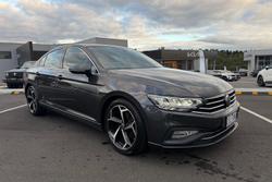 2022 Volkswagen Passat 140TSI Business