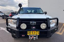 2021 Toyota Landcruiser GX