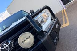 2021 Toyota Landcruiser GX