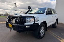 2021 Toyota Landcruiser GX